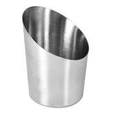 Zodiac Stainless Steel Tapered Presentation Cup 5.5cm
